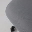 Кресло поворотное PASCAL, ткань/сетка, серый (110874) 