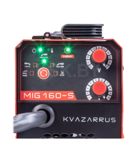 Сварочный полуавтомат KVAZARRUS MIG 160-S (8639) 