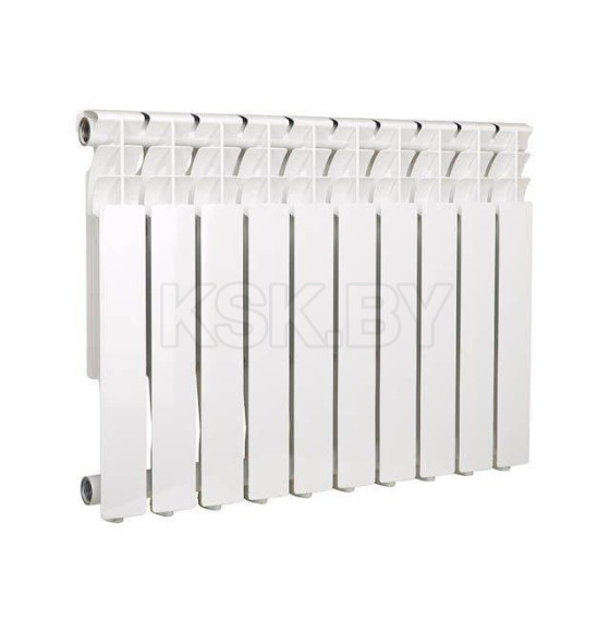 Радиатор алюминиевый Comfort Factor CO-500A5(500/80) 10 сек