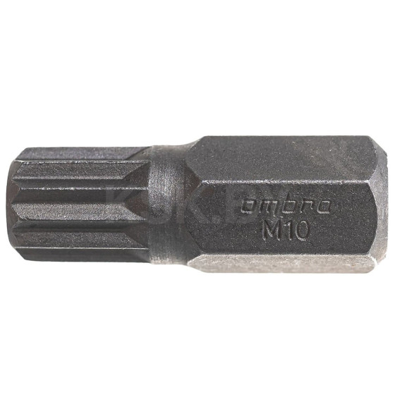 Бита SPLINE M10х30 мм (10 мм DR) Ombra 531710 (531710) 