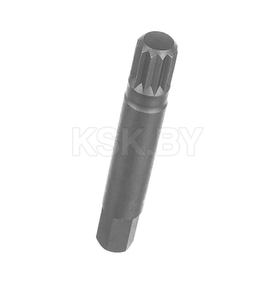 Бита SPLINE M12х75 мм (10 мм DR) Ombra 571712 (571712) 