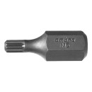 Бита SPLINE M5х30 мм (10 мм DR) Ombra 531705 (531705) 