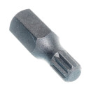 Бита SPLINE M8х30 мм (10 мм DR) Ombra 531708 (531708)