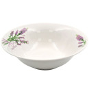 Салатник D-20,5 см "Лаванда" с8-5763 (78289) 