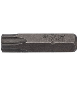 Бита TORX PLUS IPR40х25 мм (1/4", 5-ти лучевая) KING TONY 102540V