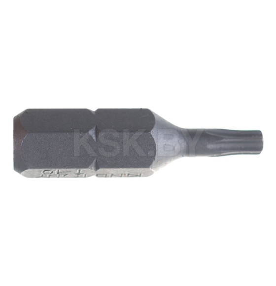 Бита TORX T10х25 мм KING TONY 102510T (102510T) 