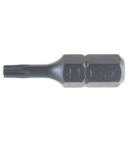 Бита TORX T10х25 мм Ombra 514310