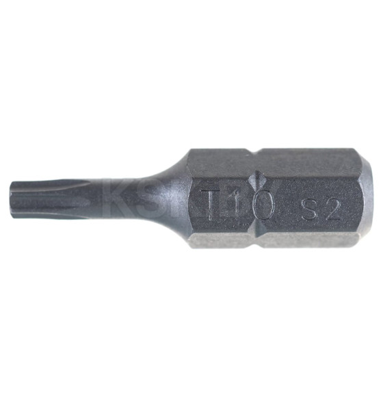 Бита TORX T10х25 мм Ombra 514310 (514310) 