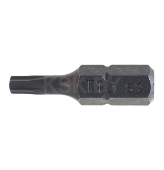 Бита TORX T15х25 мм Ombra 514315 (514315) 