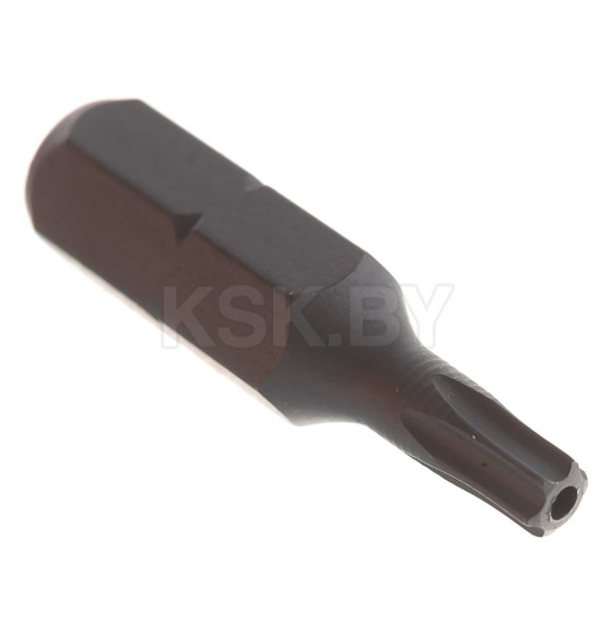 Бита TORX T15х25 мм с отверстием KING TONY 102515U (102515U) 