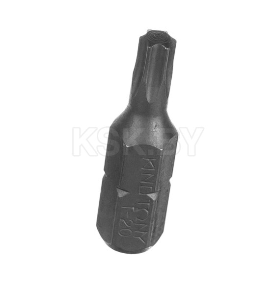 Бита TORX T20х25 мм KING TONY 102520T (102520T) 