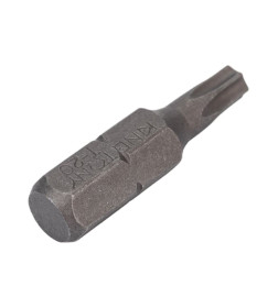 Бита TORX T20х25 мм с отверстием KING TONY 102520U