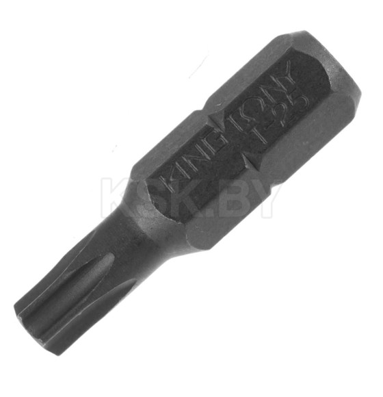 Бита TORX T25х25 мм KING TONY 102525T (102525T) 