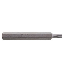 Бита TORX T25х70 мм (5/16") KING TONY 187025T