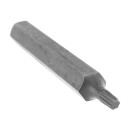 Бита TORX T25х75 мм (10 мм DR) Ombra 571325 (571325)