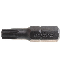 Бита TORX T27х25 мм Ombra 514327