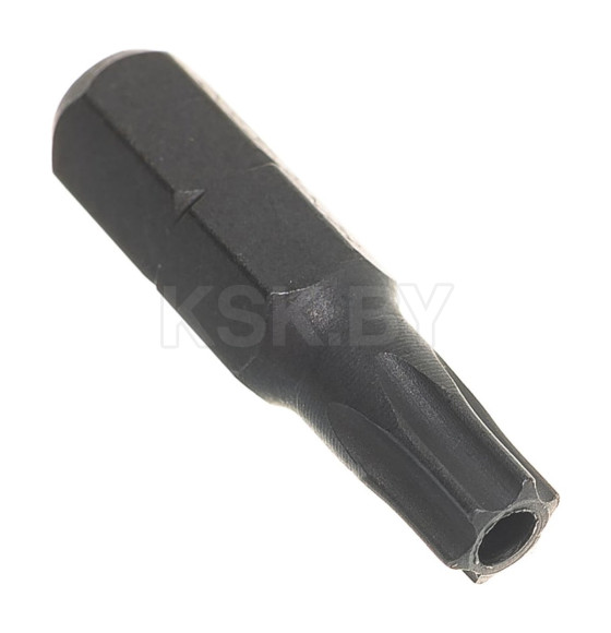 Бита TORX T27х25 мм с отверстием KING TONY 102527U (102527U)