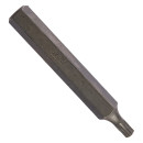 Бита TORX T27х75 мм (10 мм DR) Ombra 571327 (571327) 