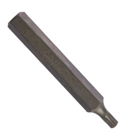 Бита TORX T27х75 мм (10 мм DR) Ombra 571327