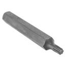 Бита TORX T27х75 мм (10 мм DR) Ombra 571327 (571327) 