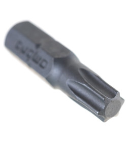 Бита TORX T30х25 мм Ombra 514330