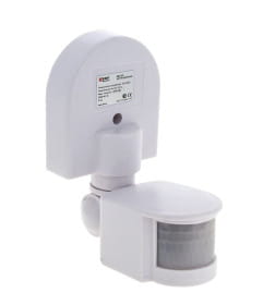 Датчик движения ИК настенный 1200Вт 180гр. до 12м IP44 MS-16C EKF PROxima
