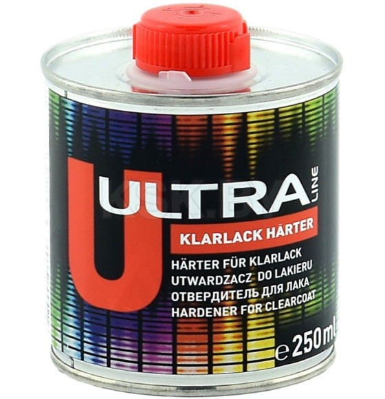 Отвердитель к лаку Novol Ultra II (Klarlack 300/400) 0,25л (9421) 