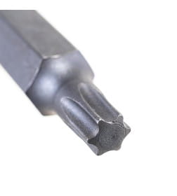 Бита TORX T40х75 мм (10 мм DR) Ombra 571340