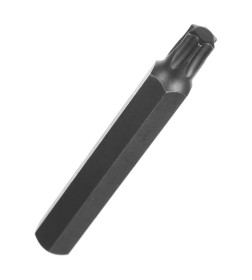 Бита TORX T45х75 мм (10 мм DR) Ombra 571345