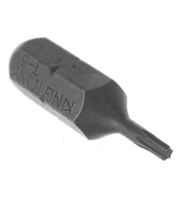 Бита TORX T6х25 мм KING TONY 102506T