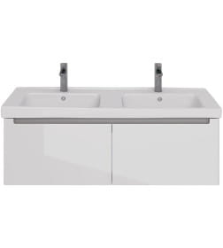 Тумба подвесная Lemark BUNO MINI 125 см LM05BM125T