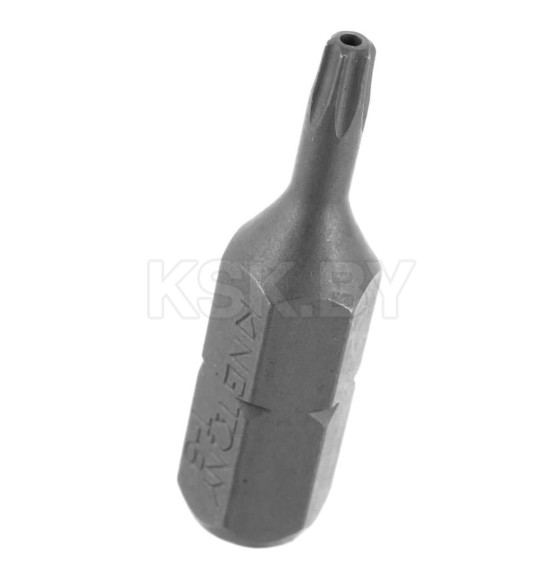 Бита TORX T8х25 мм с отверстием KING TONY 102508U (102508U) 