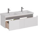 Тумба подвесная Lemark BUNO MINI 125 см LM05BM125T (LM05BM125T) 