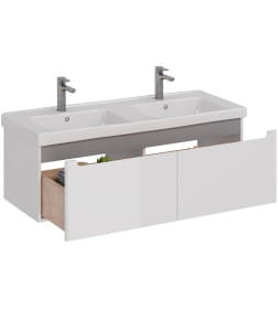 Тумба подвесная Lemark BUNO MINI 125 см LM05BM125T