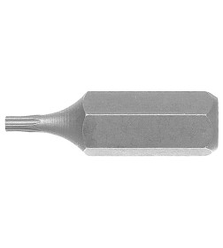 Бита TORX Т10х36 мм (10 мм) KING TONY 163610T