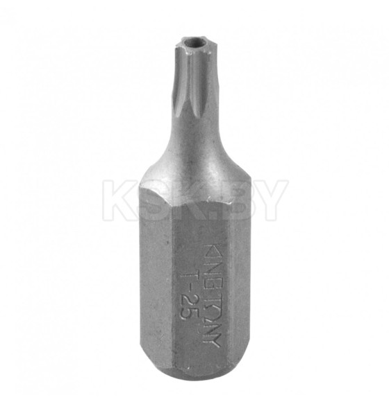 Бита TORX Т10х36 мм (10 мм) с отверстием KING TONY 163610U (163610U) 