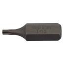 Бита TORX Т15х36 мм (10 мм) с отверстием KING TONY 163615U (163615U) 