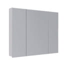 Шкаф зеркальный Lemark Universal 100х80 см LM100ZS-U (LM100ZS-U) 