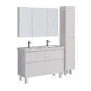 Шкаф зеркальный Lemark UNIVERSAL 120х80 см LM120ZS-U (LM120ZS-U) 