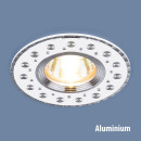 Встраиваемый светильник 2008 MR16 WH белый ES (a032382) 