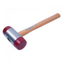 Киянка 875 г 60 мм полиуретановые сменные насадки KING TONY 7842-60 (7842-60) 