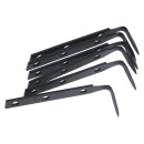 Набор лезвий для ножа для срезания уплотнителя стекол (6 шт.) МАСТАК 107-03061 (107-03061) 