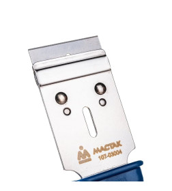 Нож скребковый широкий МАСТАК 107-03004