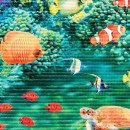 Коврик напольный ПВХ  0.8х15м./FV1 (FV1) 