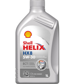 Масло моторное Shell Helix HX8 ECT 5W-30 1л.