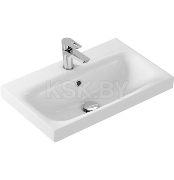 Умывальник Cersanit MODUO Slim 60, сорт 1 (P-UM-MOD60SL/1) 