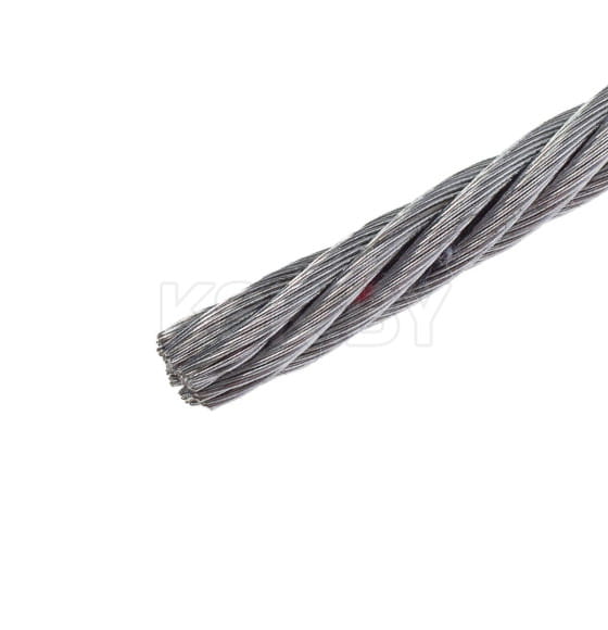 Трос для растяжки М 1,5 DIN 3055 (бухта/ 250м) (SMP-53685-250) 