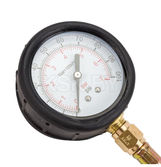 Тестер давления масла 0-100PSI AE&T TA-G1008 (TA-G1008) 