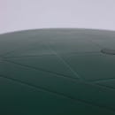 Стол круглый 900мм, тёмно-зелёный, Стандарт Пластик Групп (102460) 