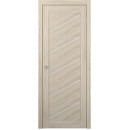Дверное полотно ST7 Капучино,стекло матовое  2000х800х35мм